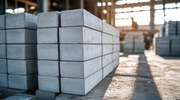 Sustainable and Energy-Efficient Building Material