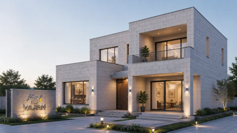 Vajrah AAC Blocks | Best AAC Bricks Manufacturer in India